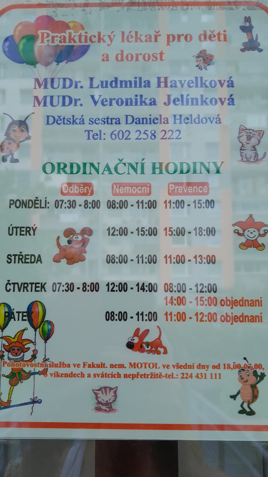 Praha 6 - Řepy, D - poradna pro děti, mládež, rodiče - foto 3