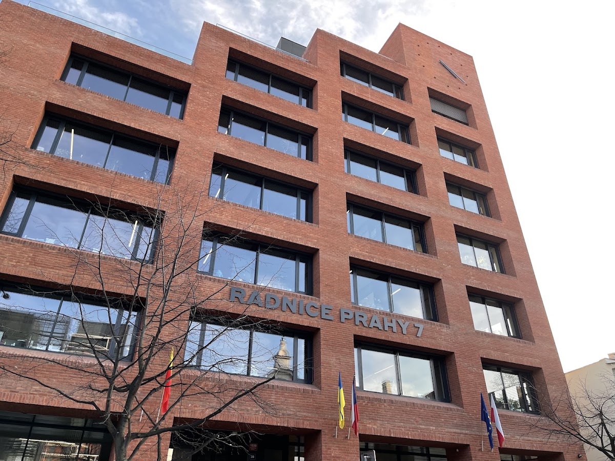 Praha 7, Místní protidrogový koordinátor - foto 1