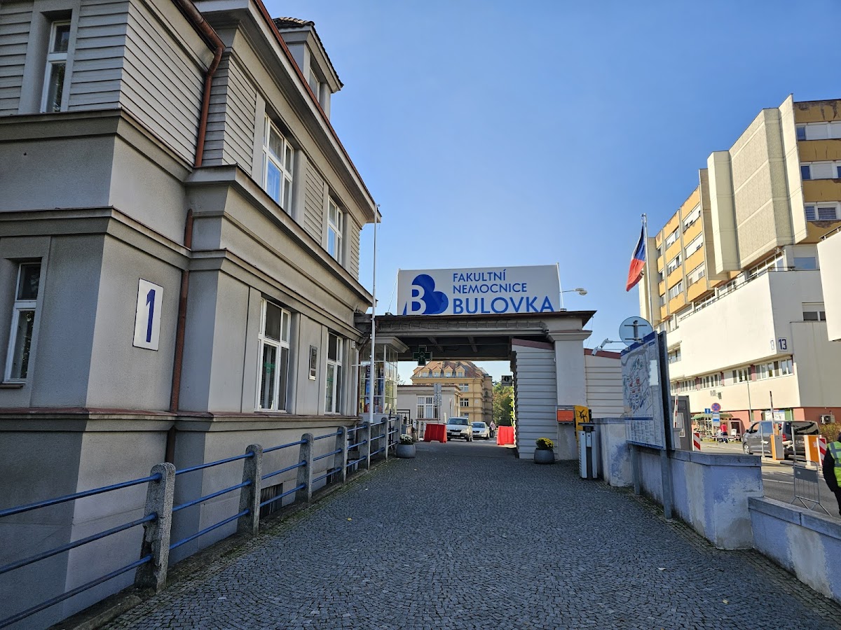 Praha 8, Neonatologické oddělení - Jednotka specializované péče pro novorozence při Fakultní nemocnici Na Bulovce - foto 4