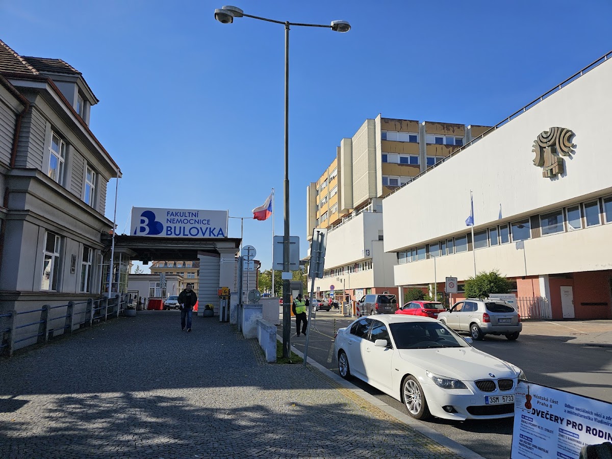 Praha 8, Neonatologické oddělení - Jednotka specializované péče pro novorozence při Fakultní nemocnici Na Bulovce - foto 5