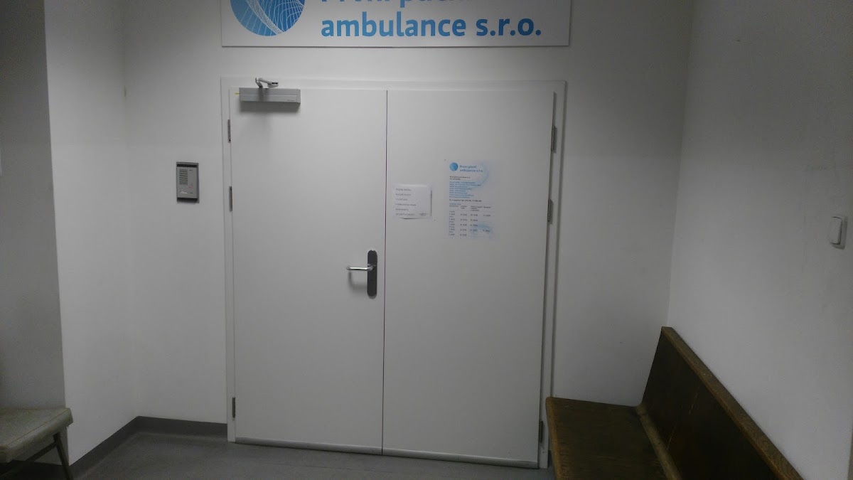 Praha 9, Plicní ambulance - foto 10