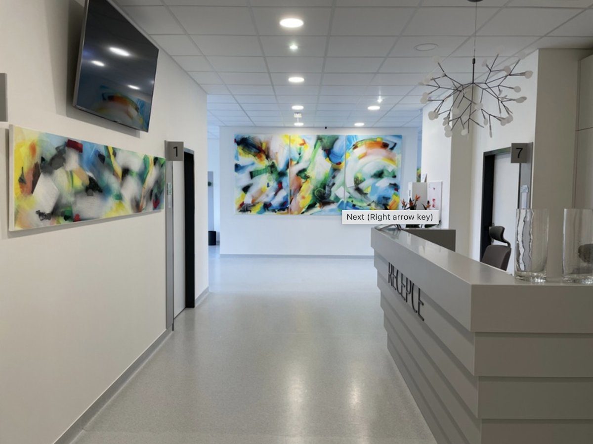 Praha 9, Plicní ambulance - foto 2