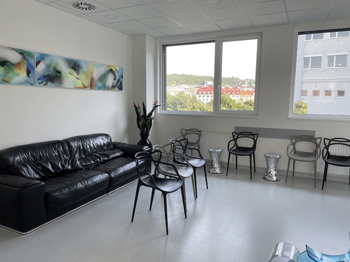 Praha 9, Plicní ambulance - foto 3