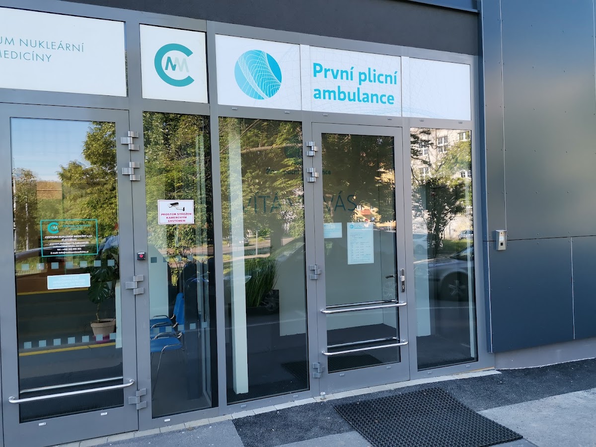 Praha 9, Plicní ambulance - foto 8