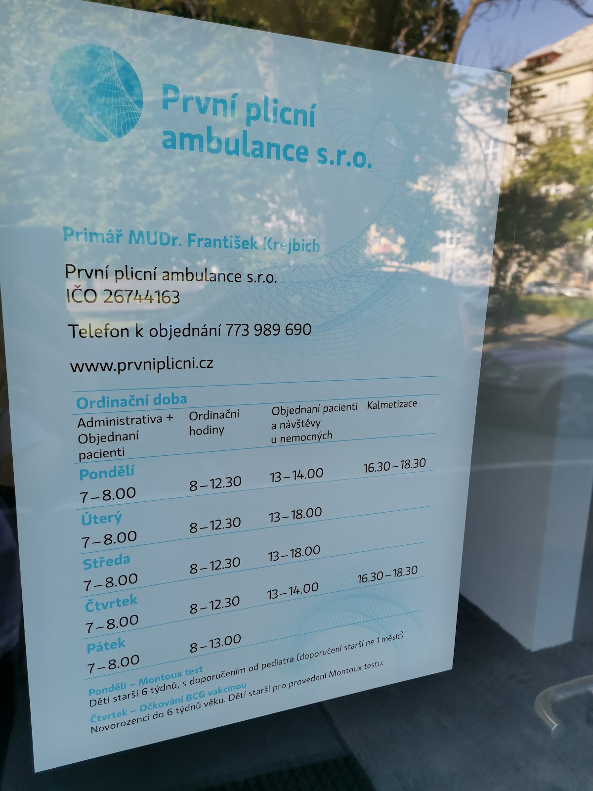 Praha 9, Plicní ambulance - foto 9