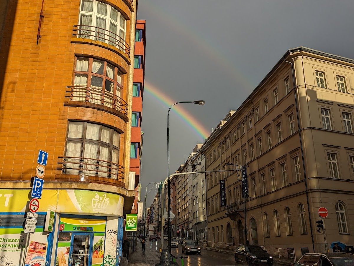 Program Máří - Praha 1