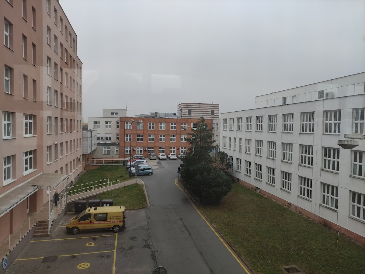 Prostějov, Plicní ambulance, Protikuřácká poradna - foto 4