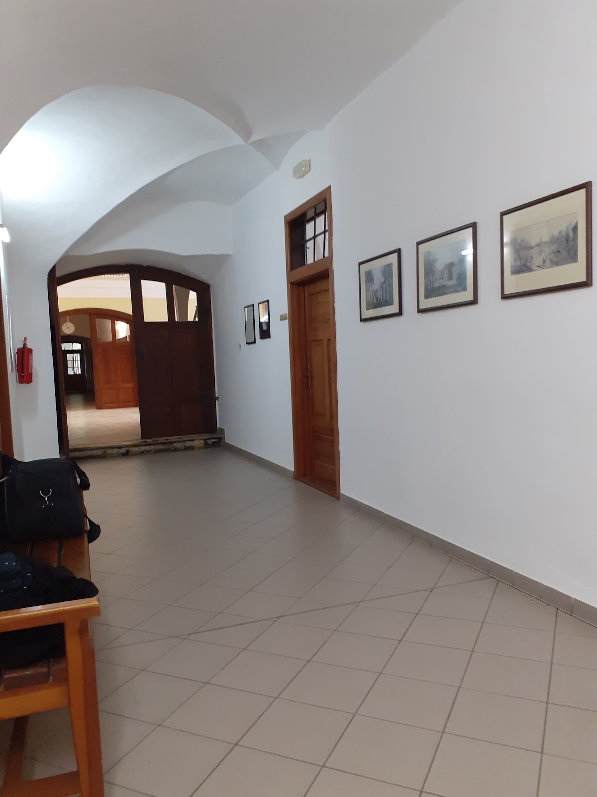 Psychiatrická léčebna Červený Dvůr - foto 4