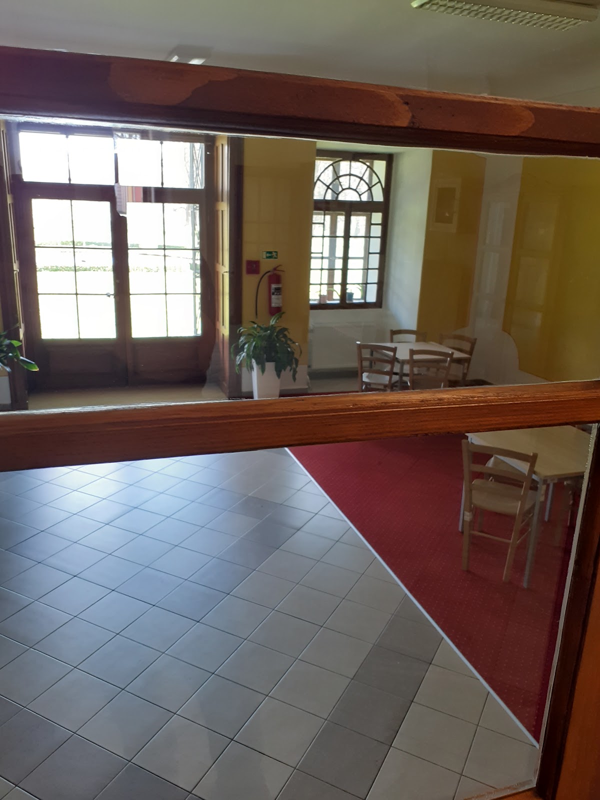 Psychiatrická léčebna Červený Dvůr - foto 7