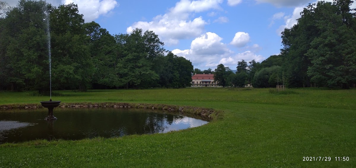 Psychiatrická léčebna Červený Dvůr - foto 8