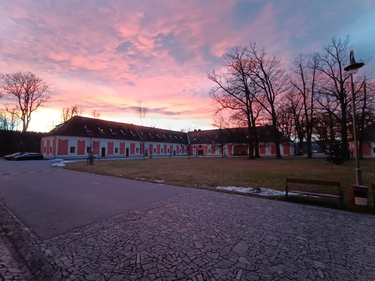 Psychiatrická léčebna Červený Dvůr - foto 9