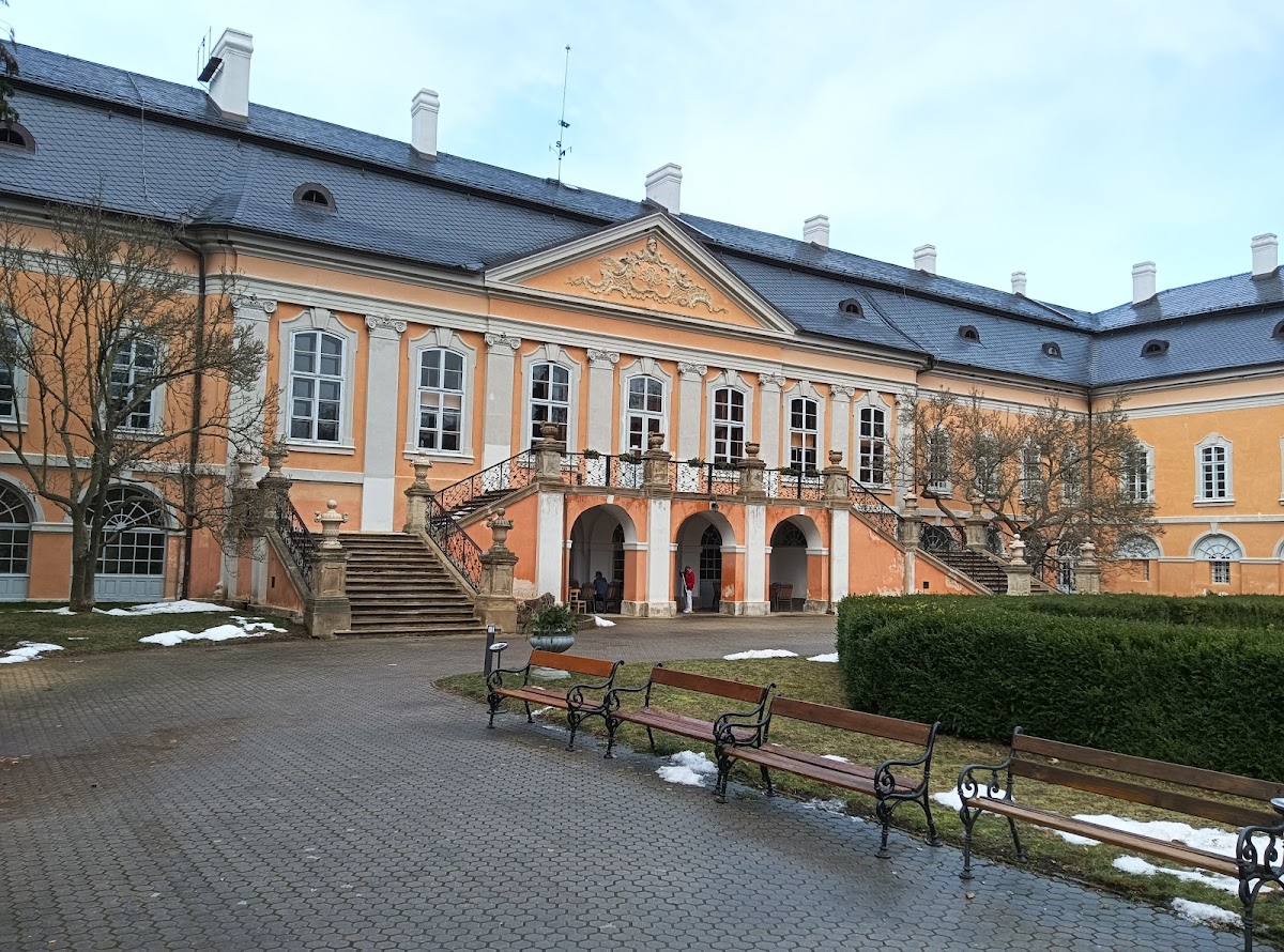 Psychiatrická léčebna Petrohrad, p.o., ambulance - Podbořany