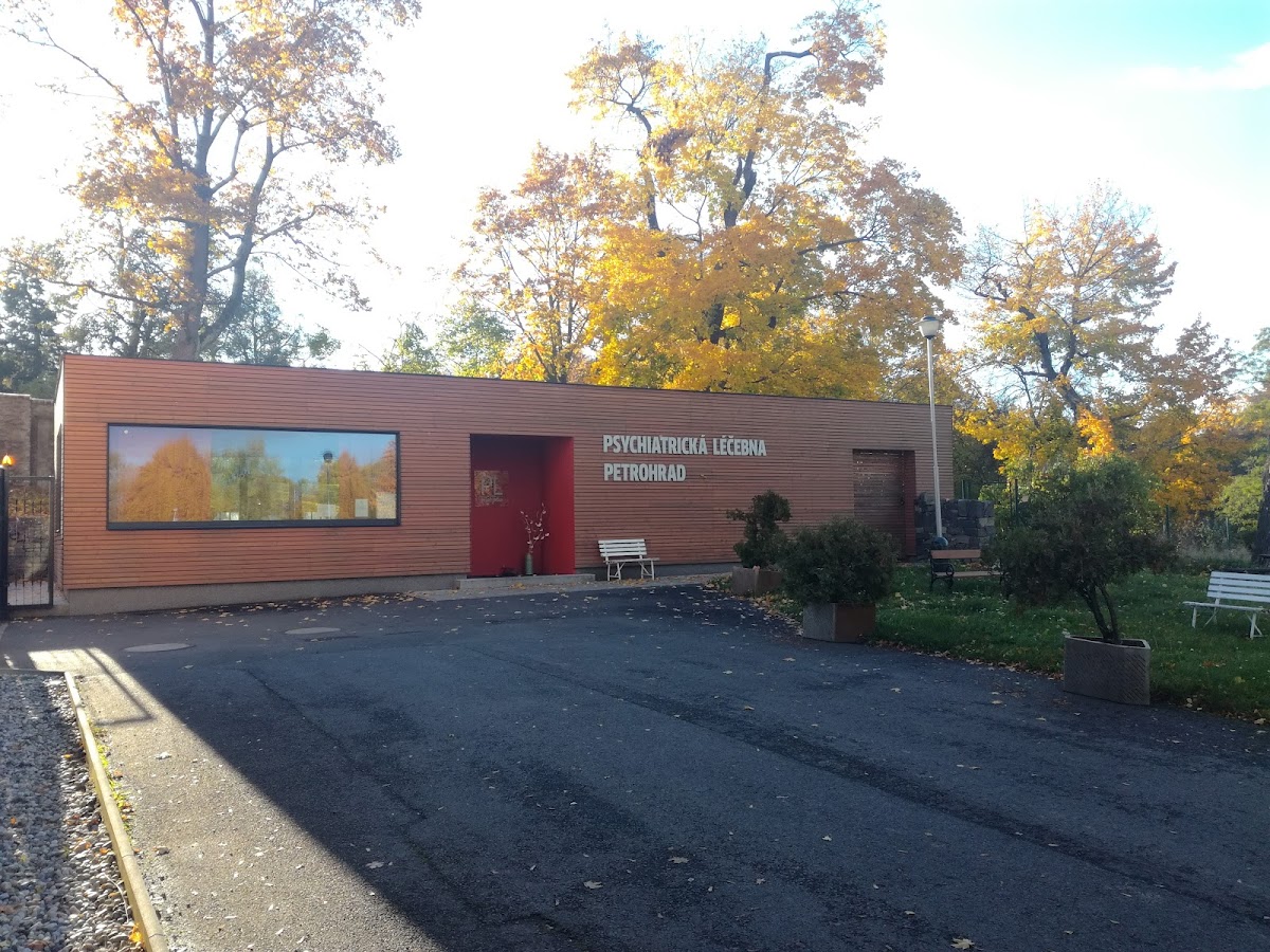 Psychiatrická léčebna Petrohrad, p.o., ambulance - foto 2