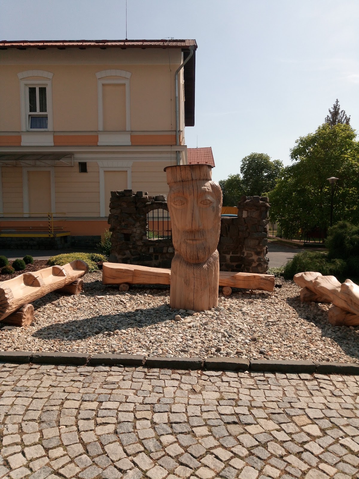 Psychiatrická léčebna Šternberk - foto 7