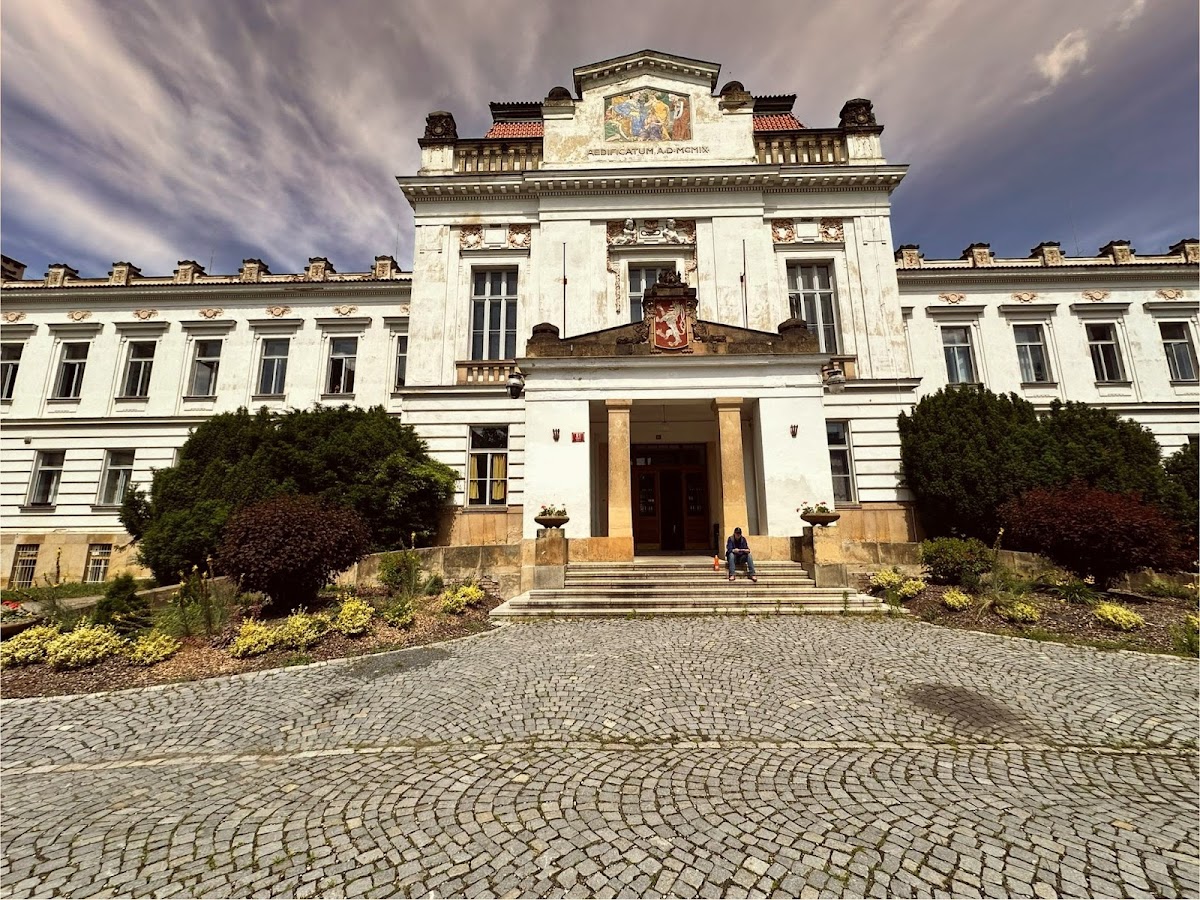 Psychiatrická nemocnice Bohnice - Praha 8