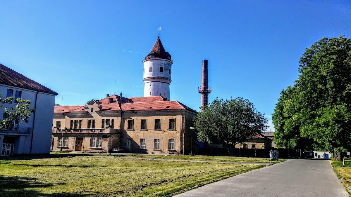 Psychiatrická nemocnice Bohnice - foto 3