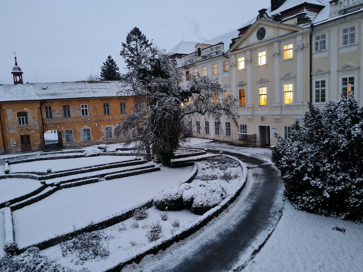 Psychiatrická nemocnice Horní Beřkovice - foto 10