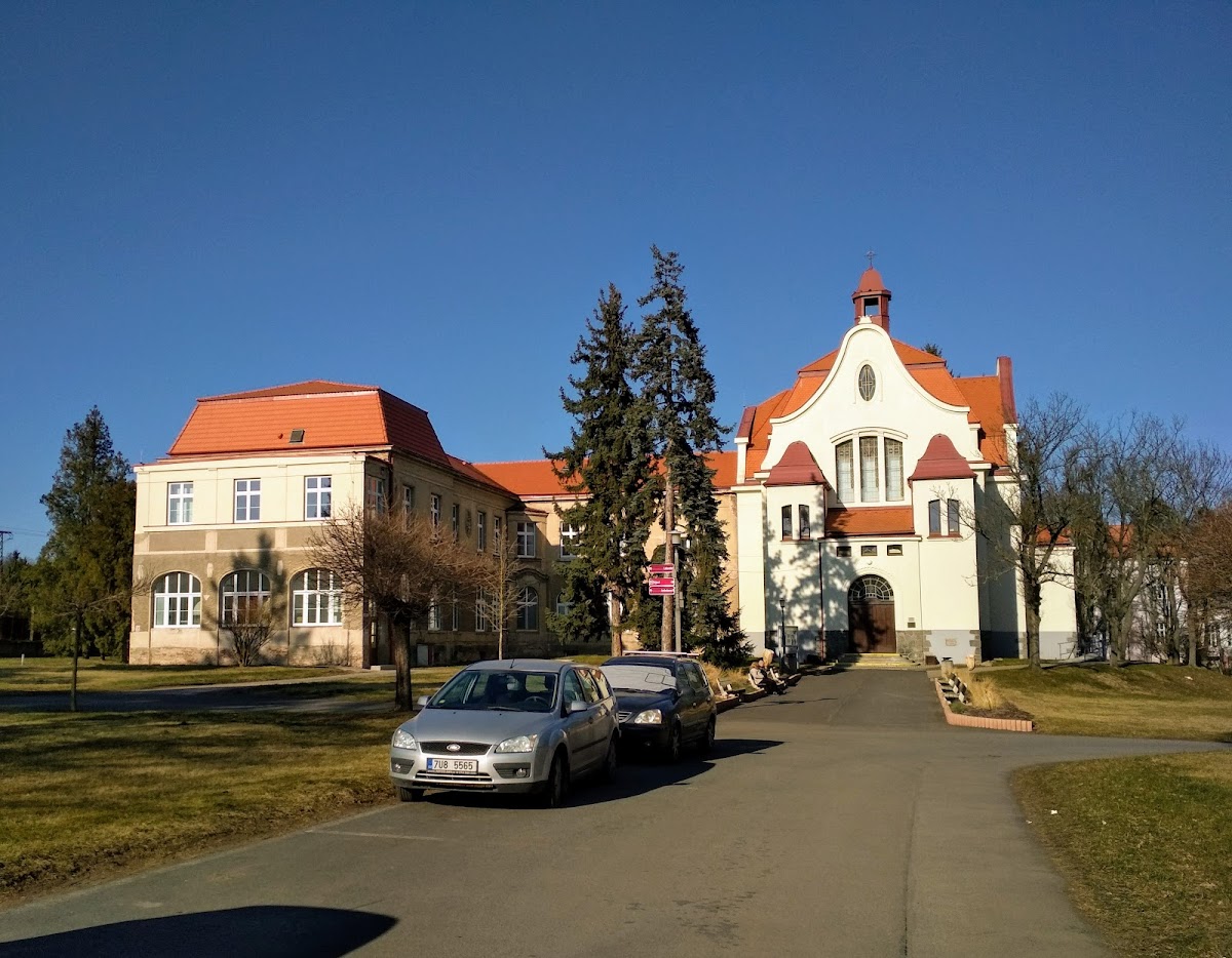 Psychiatrická nemocnice Horní Beřkovice - foto 3