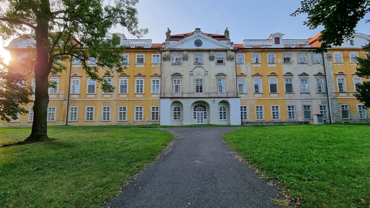 Psychiatrická nemocnice Horní Beřkovice - foto 4