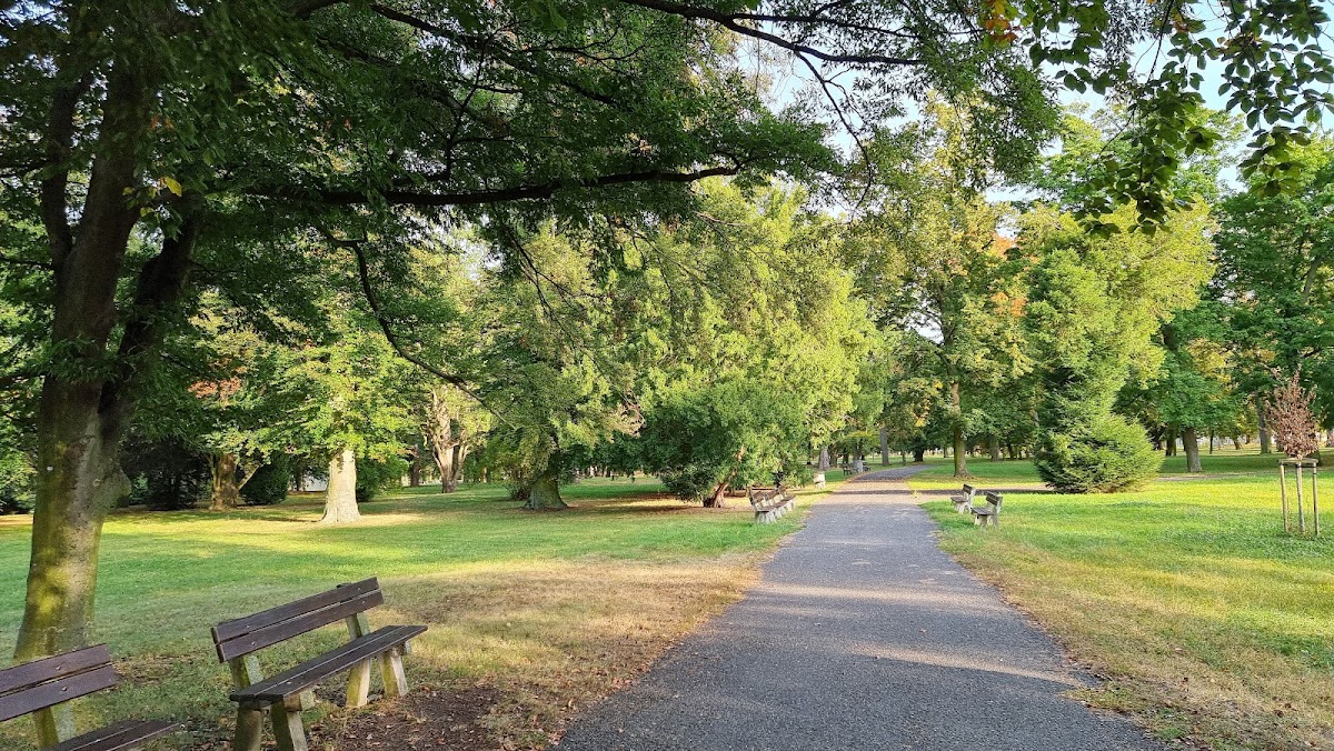 Psychiatrická nemocnice Horní Beřkovice - Horní Beřkovice