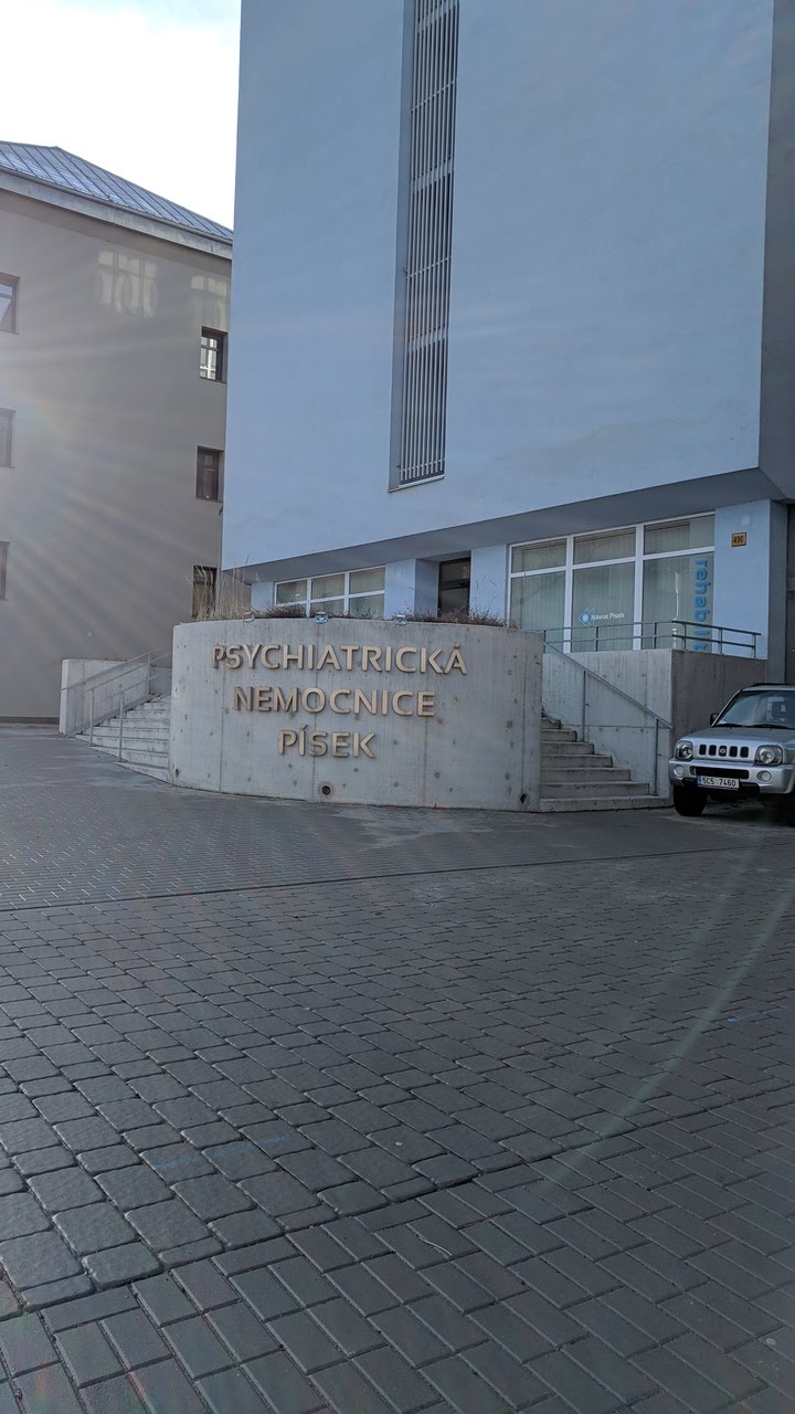 Psychiatrická nemocnice Písek a.s. - foto 1