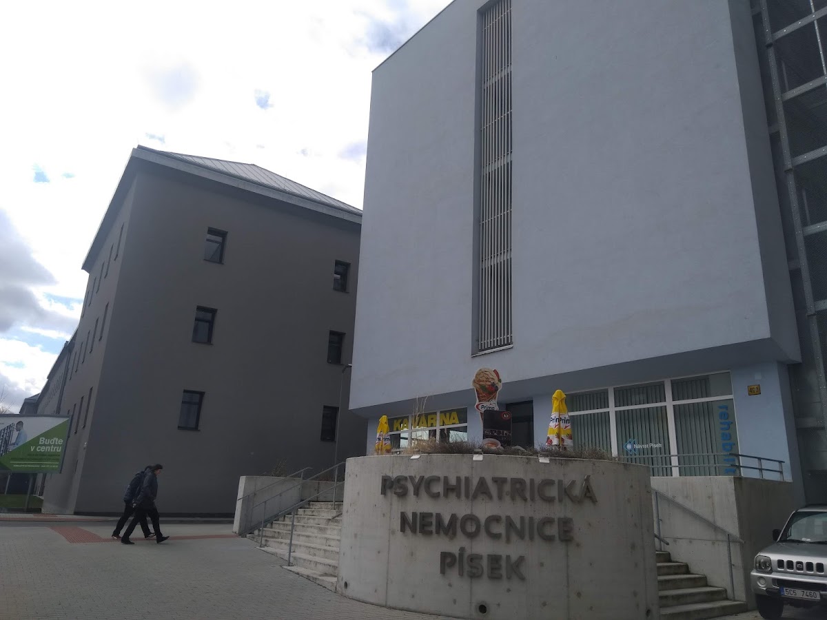 Psychiatrická nemocnice Písek a.s. - foto 3