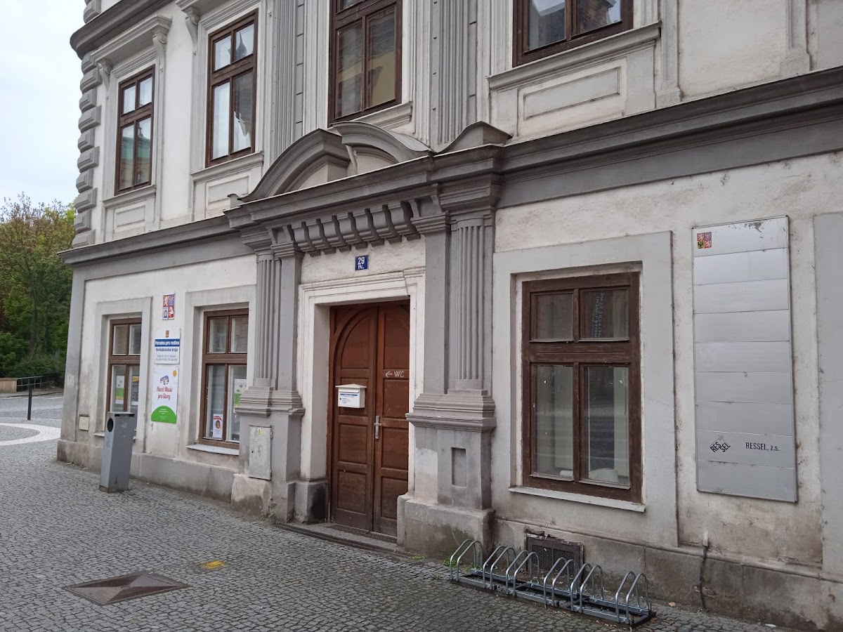 Rodinná psychologická poradna - Chrudim-Chrudim 1