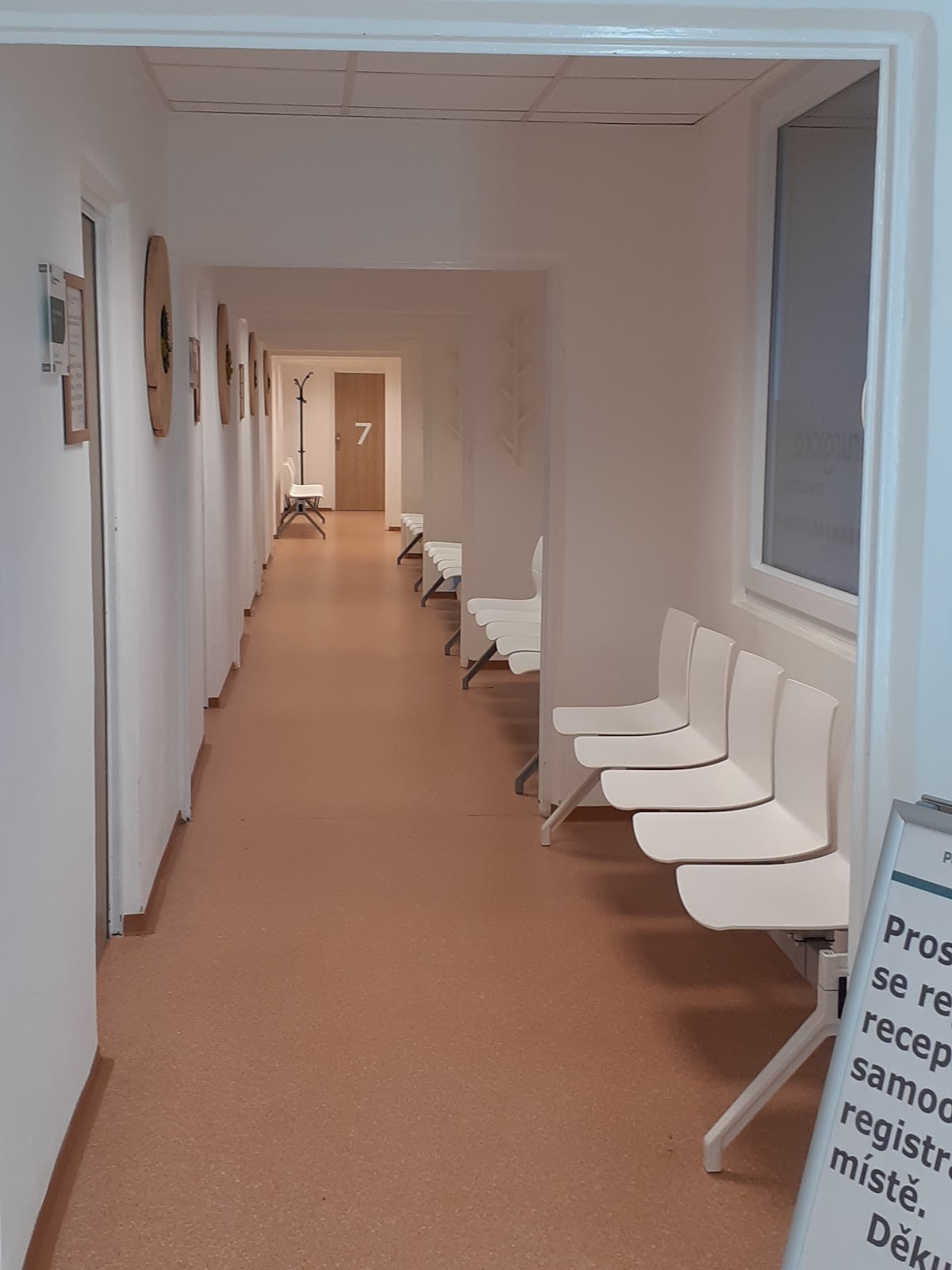 Roudnice nad Labem, Plicní (TRN) ambulance - foto 2