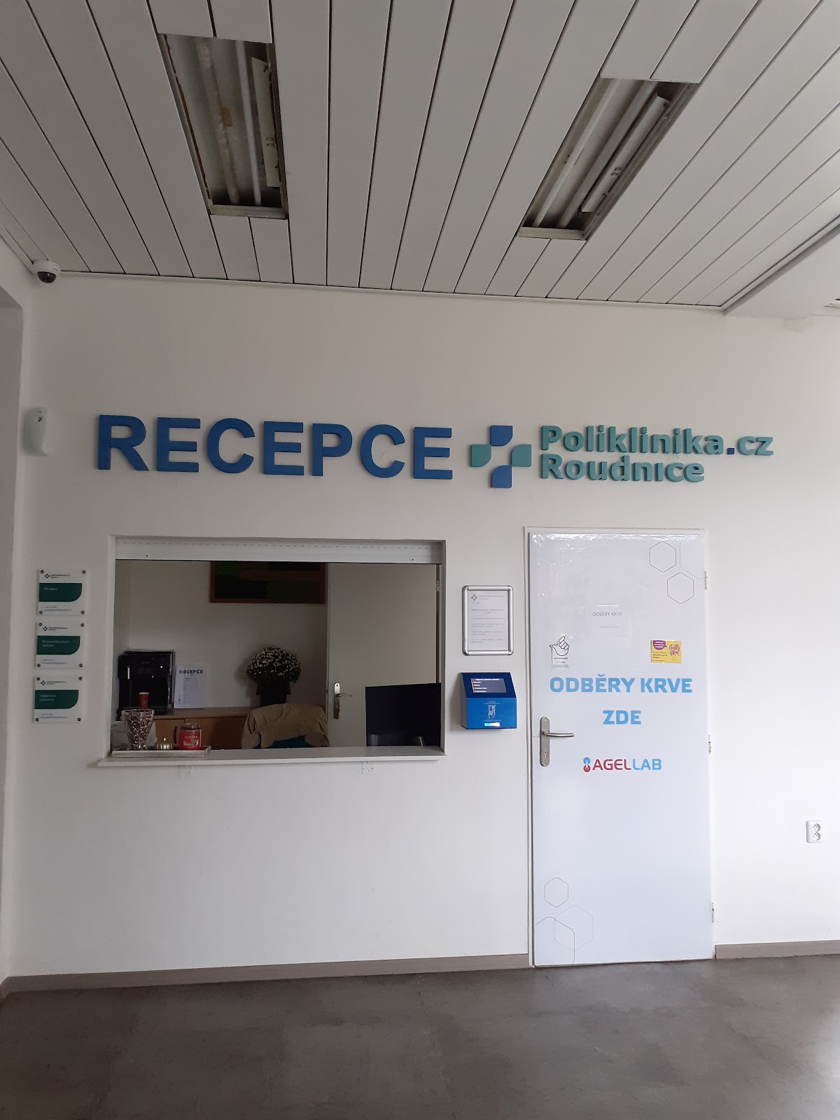 Roudnice nad Labem, Plicní (TRN) ambulance - foto 3