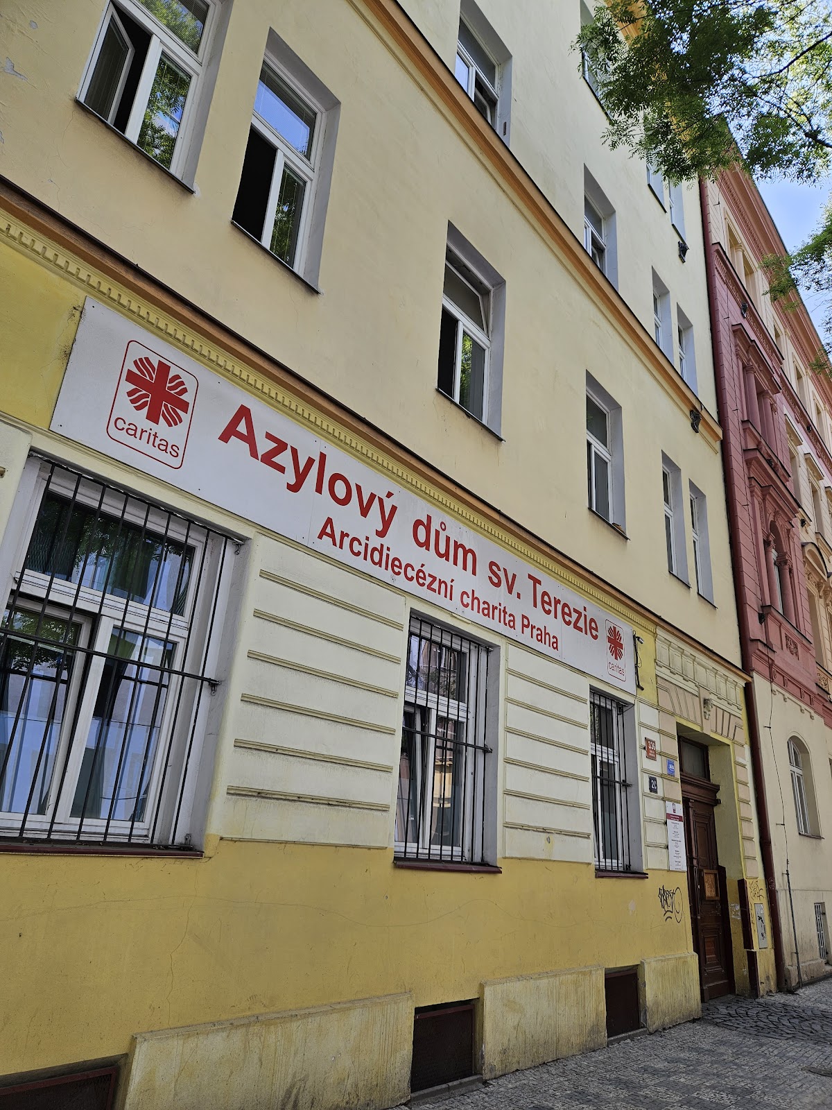 Samaritán - služby pro lidi bez domova - foto 1