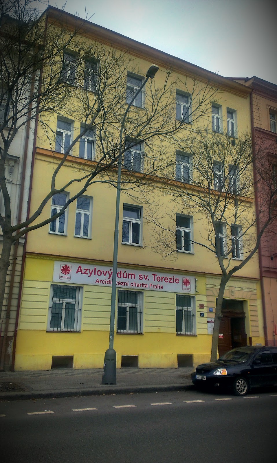 Samaritán - služby pro lidi bez domova - foto 8