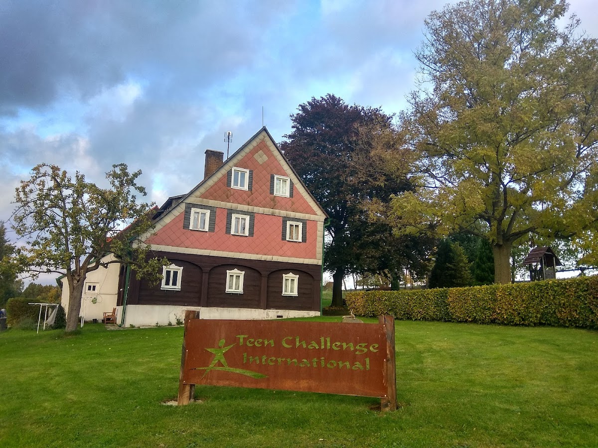 Šluknov, Středisko pro muže - terapeutická komunita - foto 1