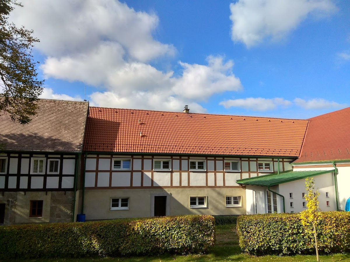 Šluknov, Středisko pro muže - terapeutická komunita - foto 2