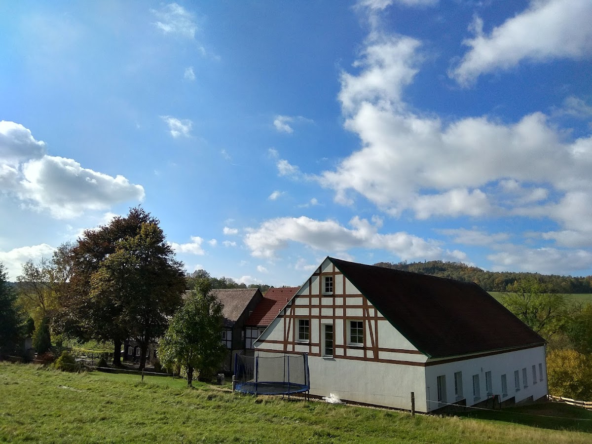 Šluknov, Středisko pro muže - terapeutická komunita - Šluknov