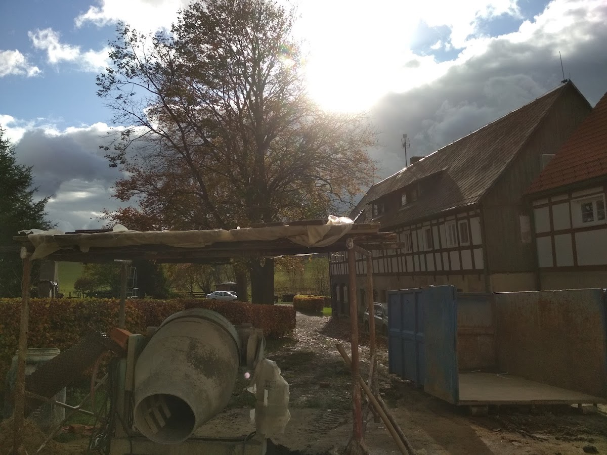 Šluknov, Středisko pro muže - terapeutická komunita - foto 4