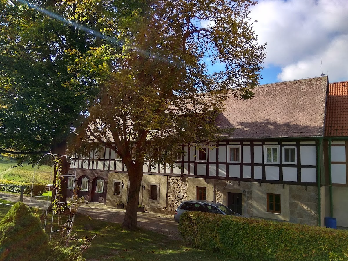 Šluknov, Středisko pro muže - terapeutická komunita - foto 5