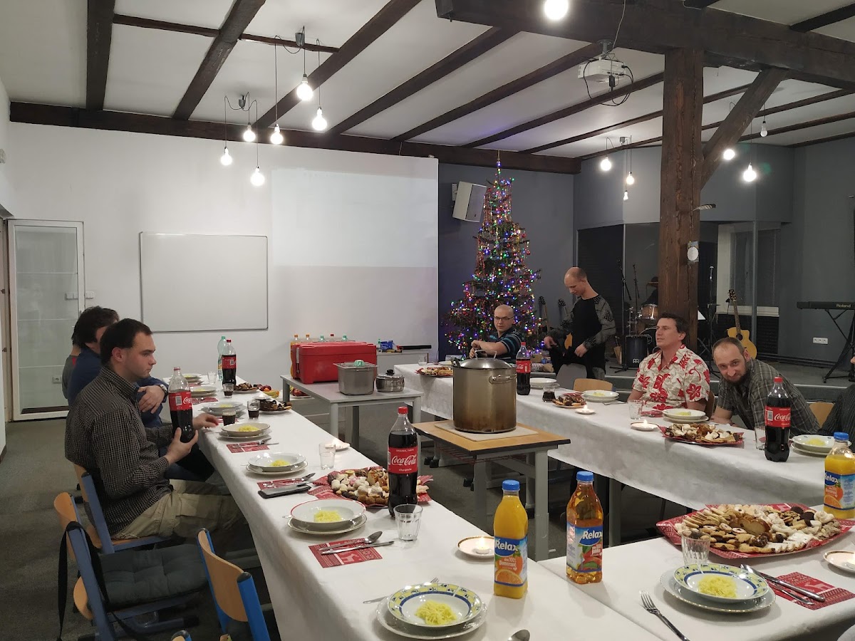 Šluknov, Středisko pro muže - terapeutická komunita - foto 9