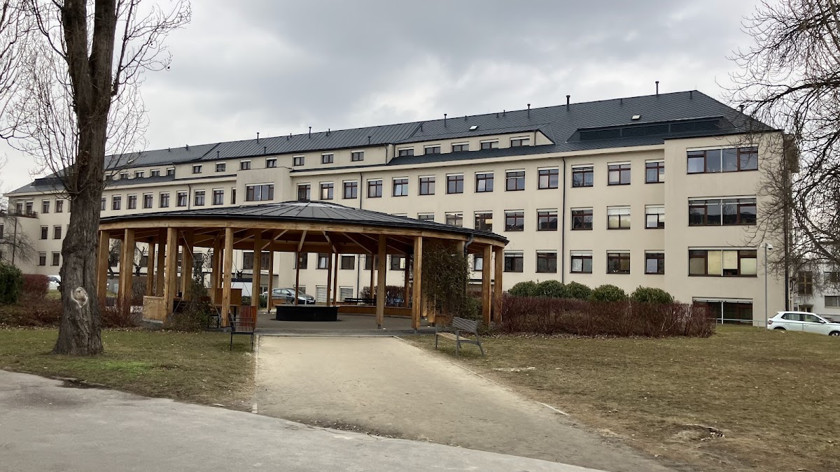 Sociální péče pro válečné veterány - Komunitní centrum pro válečné veterány Praha - Praha 6