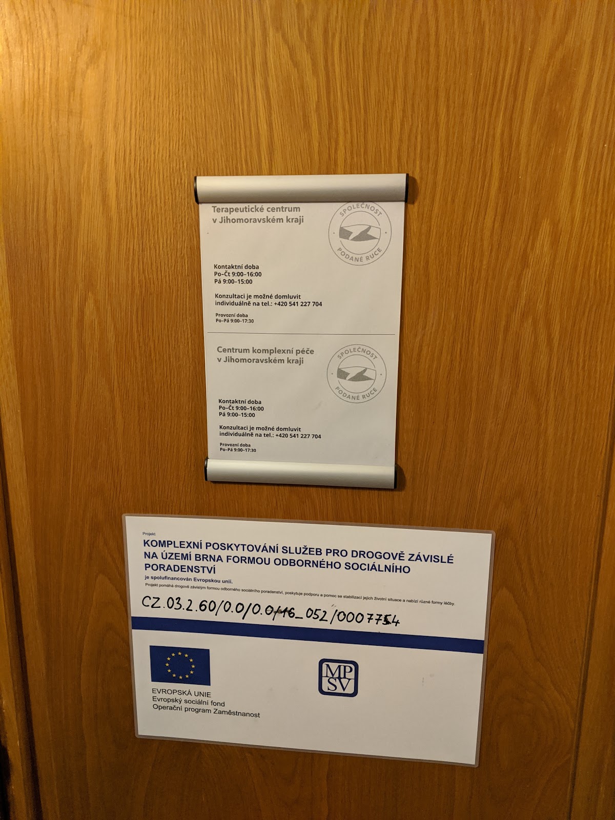 Společnost Podané ruce - foto 2