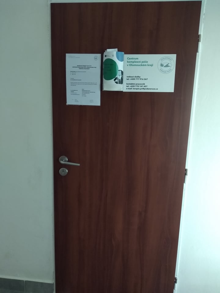 Společnost Podané ruce — Kontaktní centrum a terénní program v Prostějově - foto 3