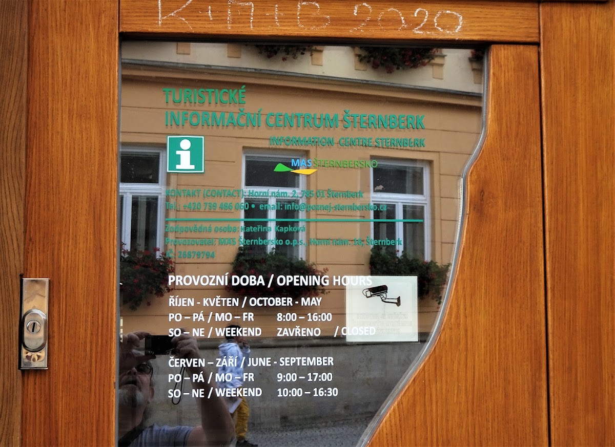 Šternberk, Místní protidrogový koordinátor - foto 9