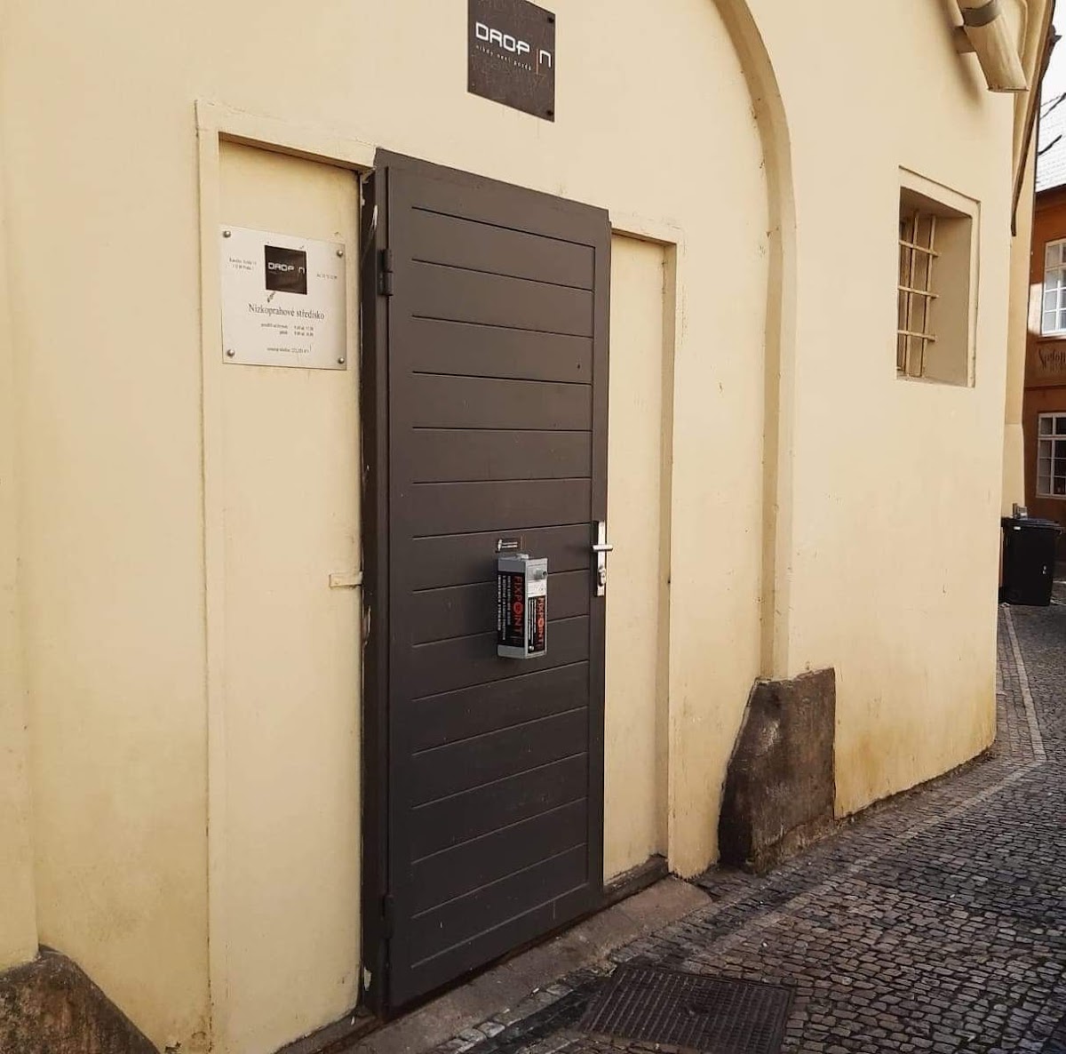 Středisko prevence a léčby drogových závislostí - DROP IN — Nízkoprahové středisko DROP IN, o.p.s. - foto 1
