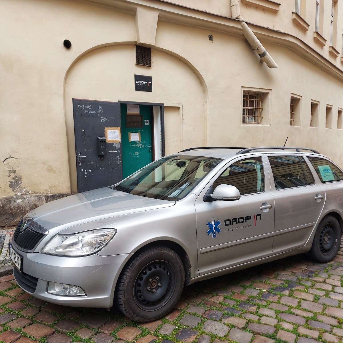 Středisko prevence a léčby drogových závislostí - DROP IN — Nízkoprahové středisko DROP IN, o.p.s. - foto 3