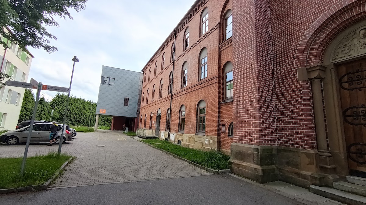 Svitavy, Oddělení psychiatrie a psychoterapie s psychosomatikou - foto 1