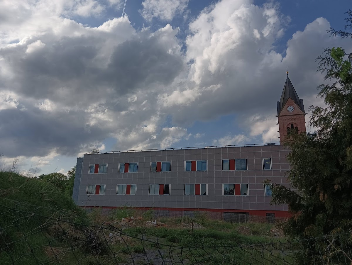 Svitavy, Oddělení psychiatrie a psychoterapie s psychosomatikou - foto 2