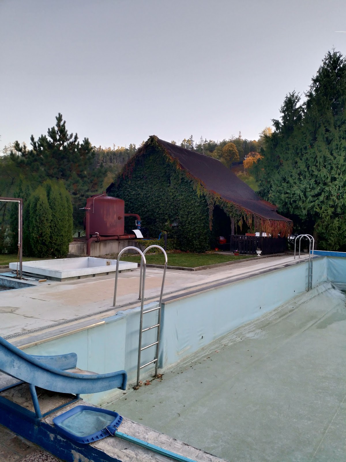 Terapeutická komunita Salebra - Tavíkovice