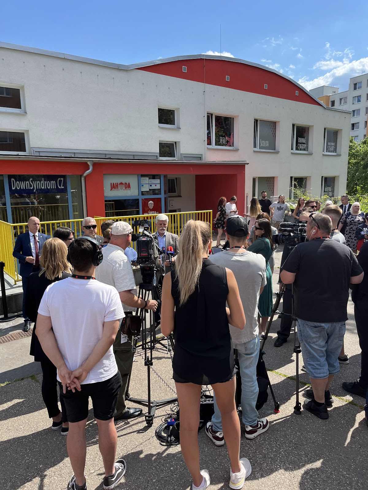 Terén Jahoda - Praha-Praha 14