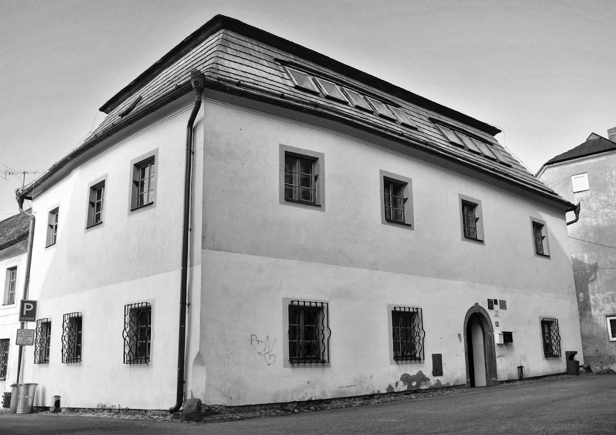 Terénní program Cheiron T - Tábor