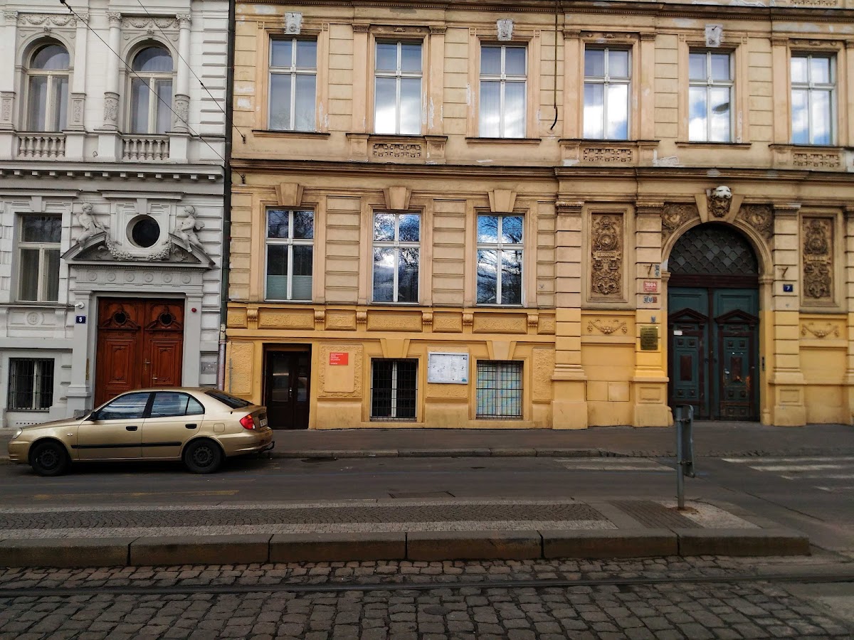 Terénní program Naděje Praha - foto 2