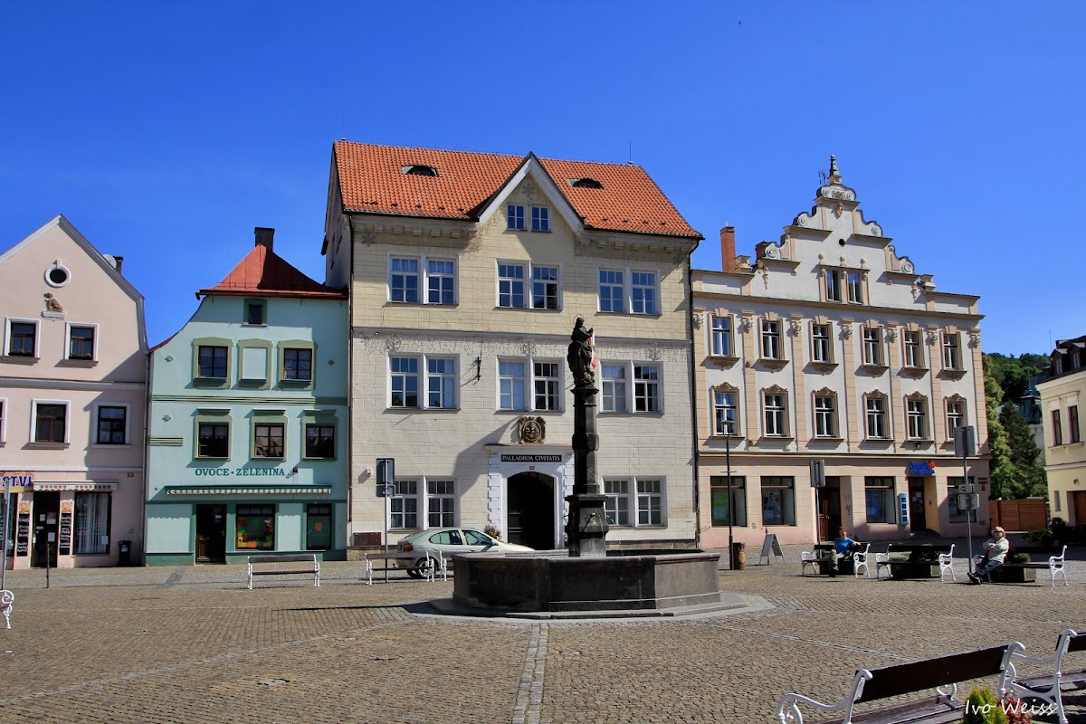 Terénní programy Města Česká Kamenice - Česká Kamenice